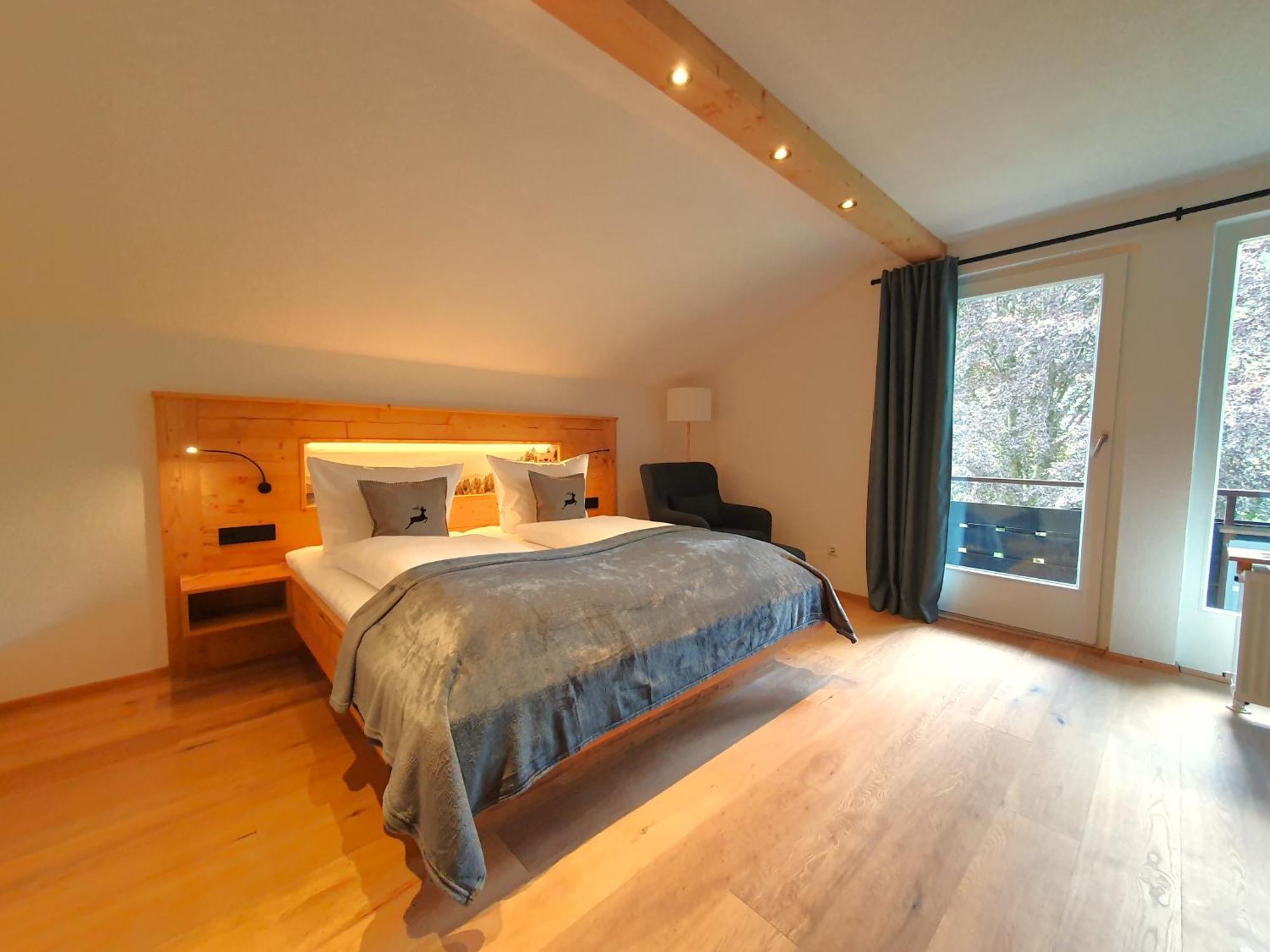 オーバーシュタウフェンHaus Dennebergアパートメント エクステリア 写真